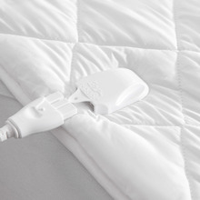 Raleigh Hypoallergenic Quilted Electric Blanket